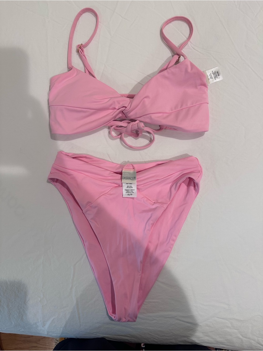 L*Space Ringo Nancy Lee Bikini Set - Picture 2 of 3